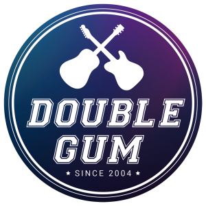 Logo Double Gum V5 final